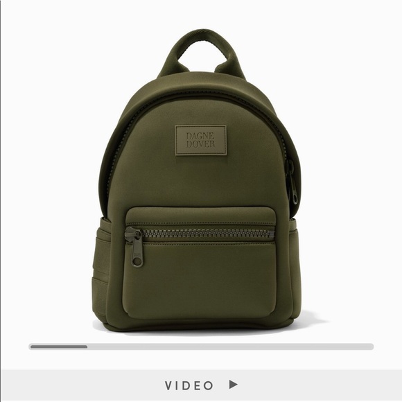 ISO!! Dark moss backpack. Any size. - Picture 1 of 1